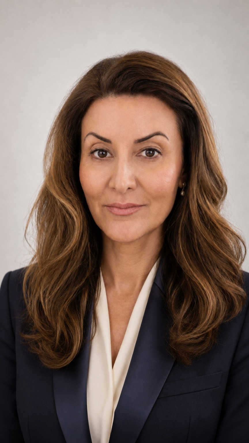 Gordana Čelebić, vodja podjetja Best Reinigung